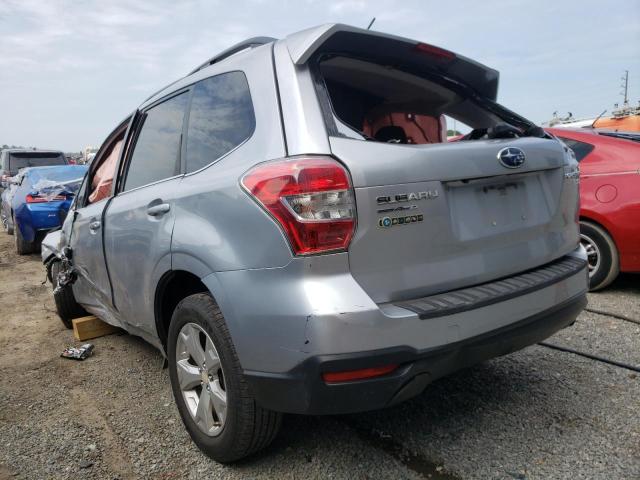 Photo 3 from auction – 2015 SUBARU FORESTER 2 with VIN JF2SJAKC0FH446115