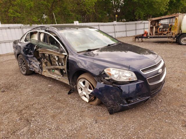 CHEVROLET MALIBU LS 2011 with VIN 1G1ZB5EU8BF247348 - Photo from auction