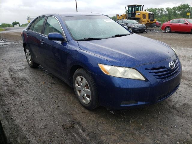 Photo 4 from auction – 2009 TOYOTA CAMRY BASE with VIN 4T1BE46K09U278232
