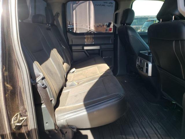Photo 6 from auction – 2020 FORD F150 SUPER with VIN 1FTEW1E50LKD95501