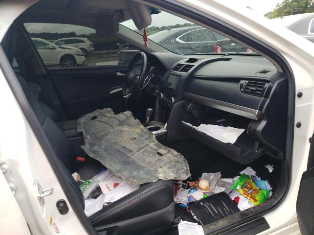 Photo 5 from auction – 2012 TOYOTA CAMRY BASE with VIN 4T1BF1FK4CU622857