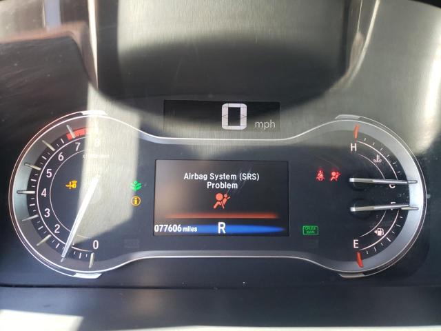 Photo 8 from auction – 2017 HONDA PILOT LX with VIN 5FNYF5H15HB040888