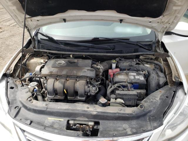 Photo 7 from auction – 2014 NISSAN SENTRA S with VIN 3N1AB7AP8EL676647