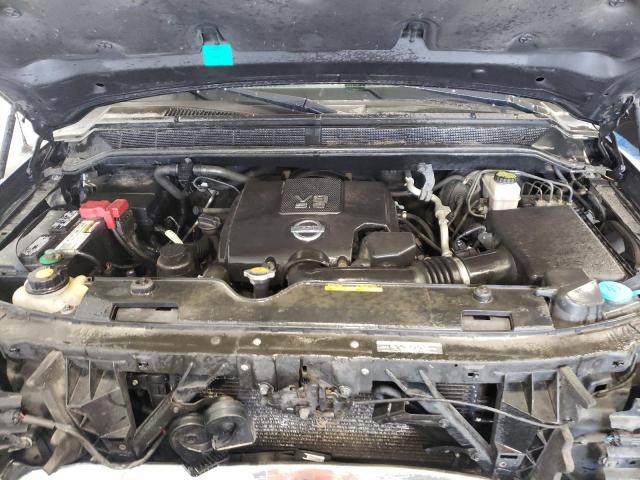 Photo 7 from auction – 2013 NISSAN TITAN S with VIN 1N6AA0EJ4DN307552