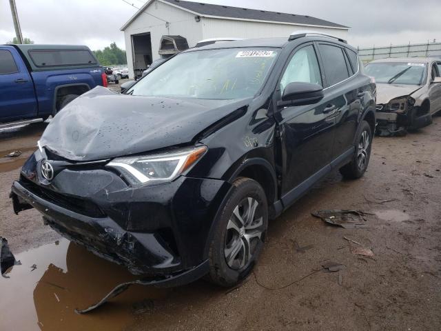 Zdjęcie 2 z aukcji – 2016 TOYOTA RAV4 LE z VIN 2T3BFREV2GW453462