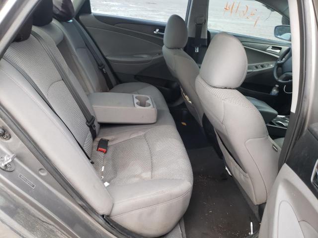 Photo 8 from auction – 2013 HYUNDAI SONATA with VIN 5NPEB4AC4DH719261