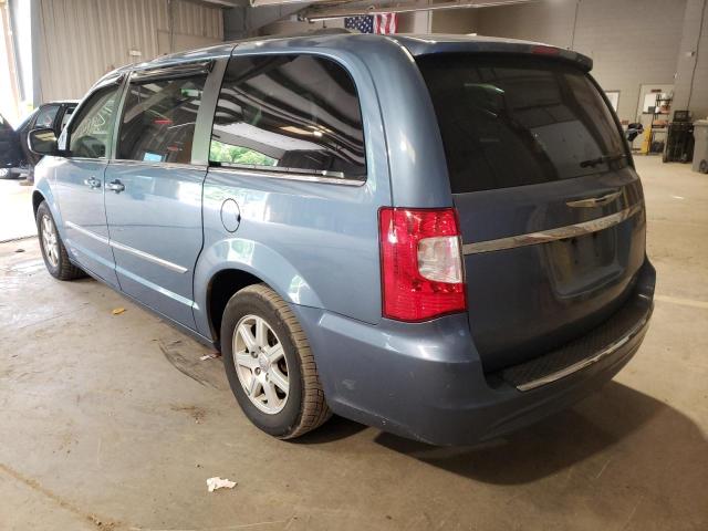 Photo 3 from auction – 2011 CHRYSLER TOWN & COU with VIN 2A4RR5DG7BR765937