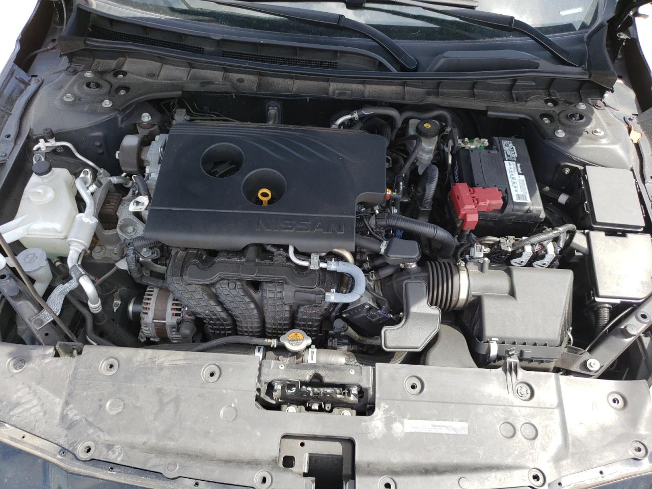 Photo 7 from auction – 2020 NISSAN ALTIMA S with VIN 1N4BL4BV0LC126643