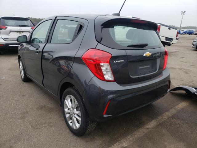 Photo 3 from auction – 2020 CHEVROLET SPARK 1LT with VIN KL8CD6SA5LC442021