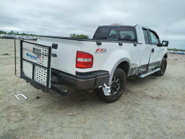 Photo 4 from auction – 2005 FORD F150 with VIN 1FTPX04565KF05259