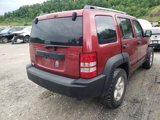Photo 4 from auction – 2012 JEEP LIBERTY LI with VIN 1C4PJMCK0CW152135