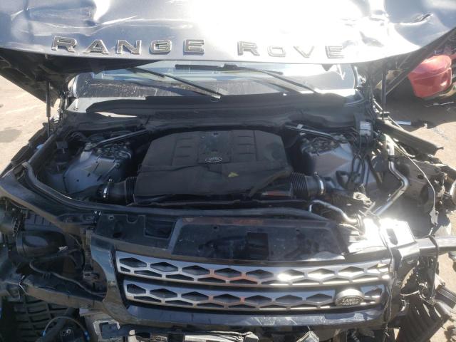 Photo 7 from auction – 2017 LAND ROVER RANGE ROVE with VIN SALWG2FV8HA128604