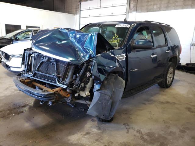 Photo 2 from auction – 2007 GMC YUKON with VIN 1GKFK13057R135362