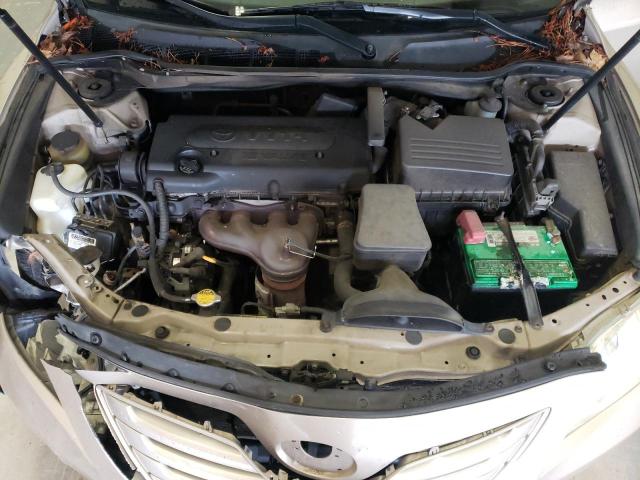 Photo 7 from auction – 2007 TOYOTA CAMRY CE with VIN 4T1BE46KX7U080710