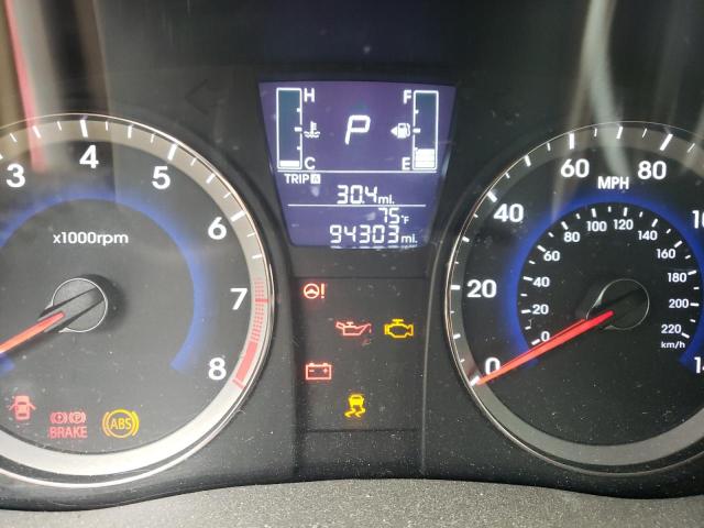 Photo 8 from auction – 2017 HYUNDAI ACCENT SE with VIN KMHCT4AE9HU289823