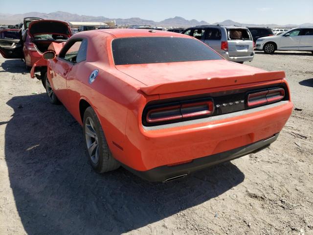 Photo 3 from auction – 2019 DODGE CHALLENGER with VIN 2C3CDZAG5KH656344