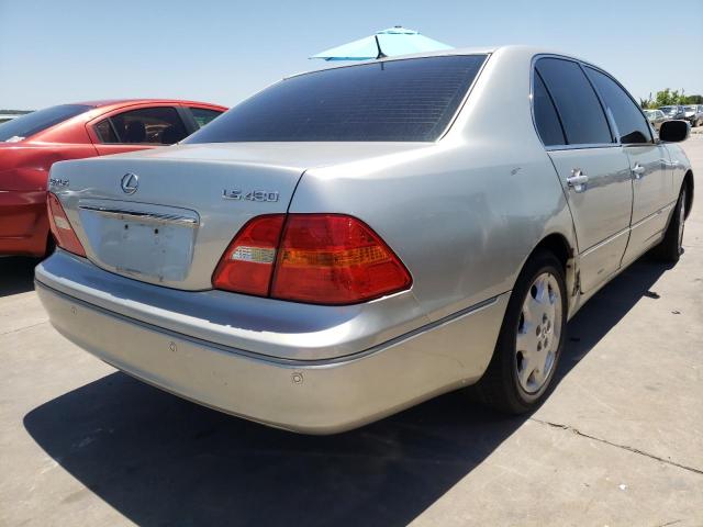 Photo 7 from auction – 2002 LEXUS LS 430 with VIN JTHBN30F220082556