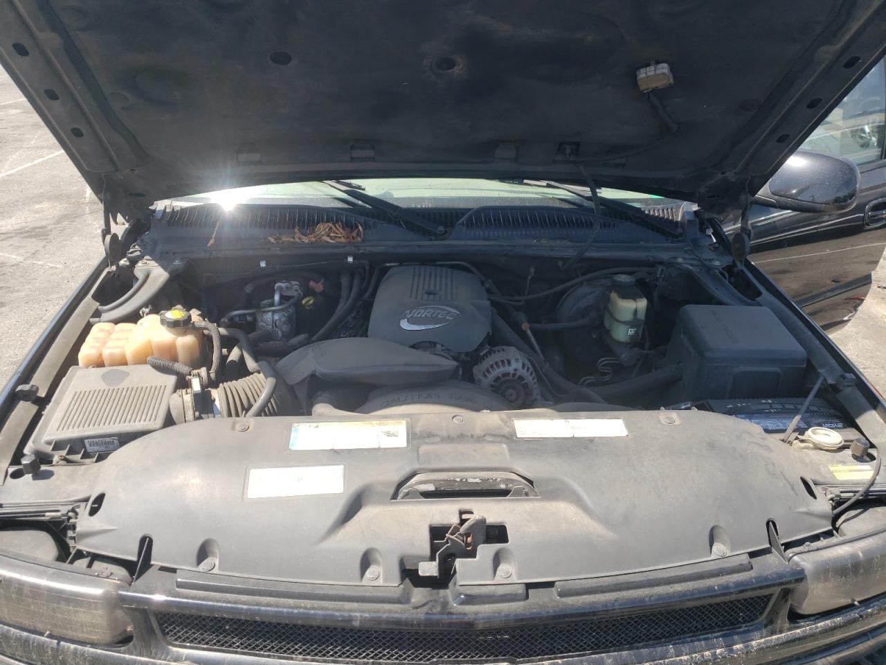 Photo 12 from auction – 2001 CHEVROLET SILVERADO with VIN 2GCEK19T011375590