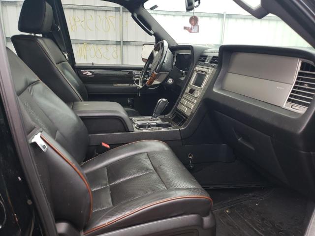 Photo 5 from auction – 2008 LINCOLN NAVIGATOR with VIN 5LMFU28538LJ10196