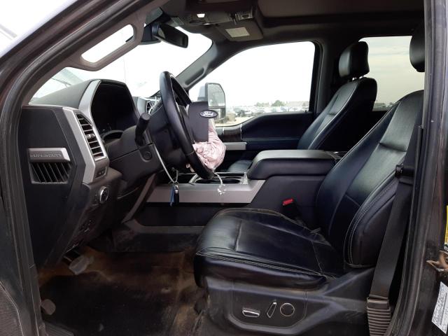 Photo 5 from auction – 2017 FORD F250 SUPER with VIN 1FT7W2BT7HEE26511