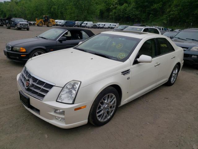 Photo 2 from auction – 2008 CADILLAC STS with VIN 1G6DZ67A580202470