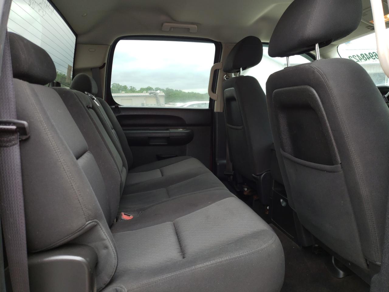 Photo 6 from auction – 2013 GMC SIERRA K15 with VIN 3GTP2VE73DG277836