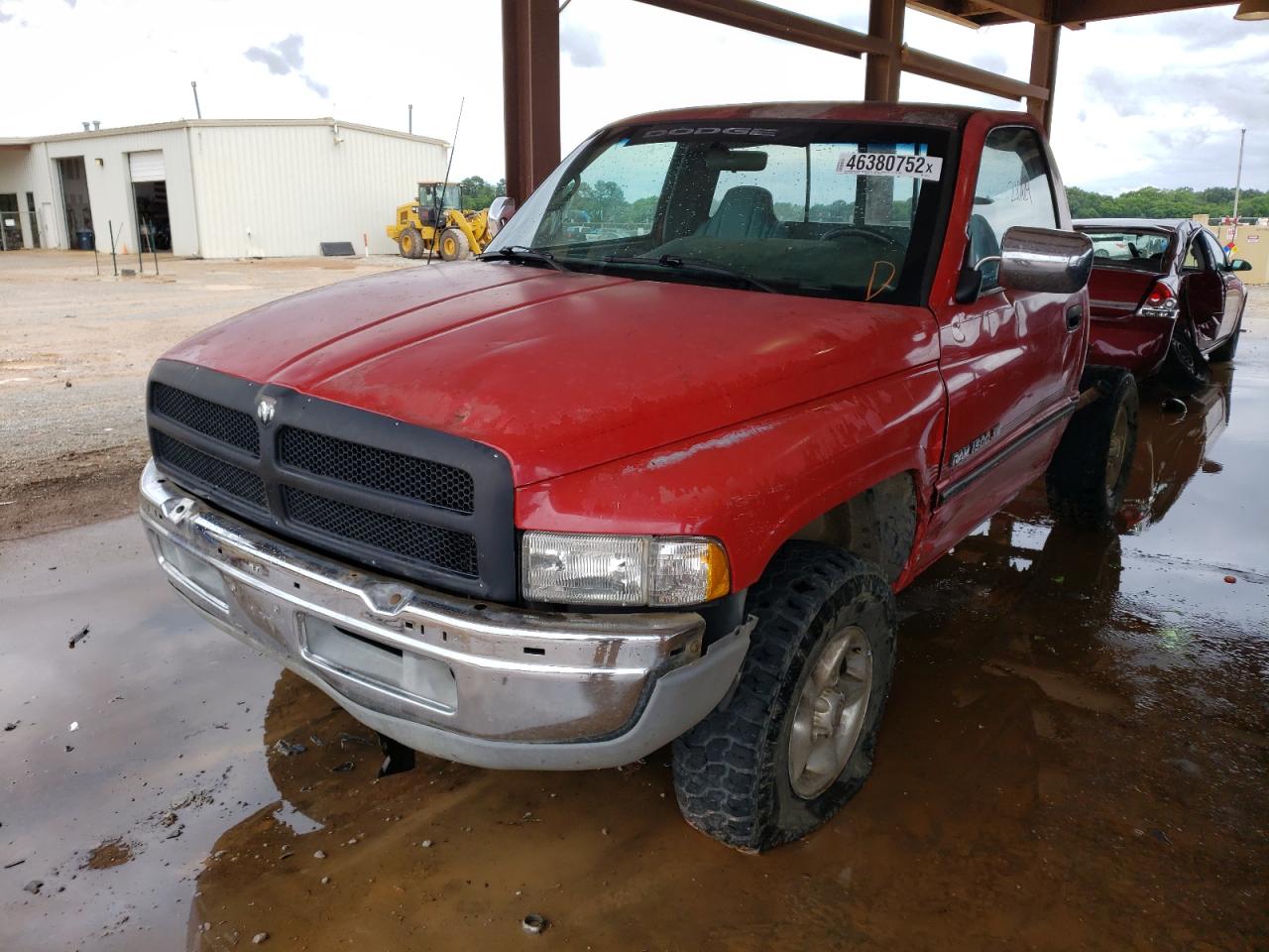 Photo 2 from auction – 1997 DODGE RAM 1500 with VIN 1B7HF16Z9VS199252