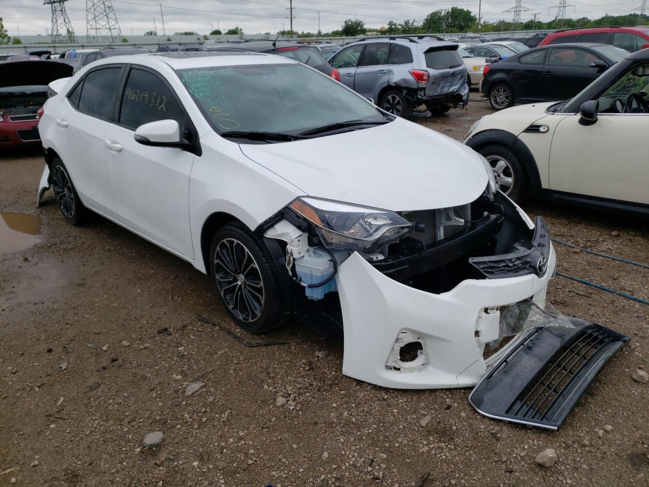 Foto 14 de la subasta – 2016 TOYOTA COROLLA L con VIN 2T1BURHE3GC577686