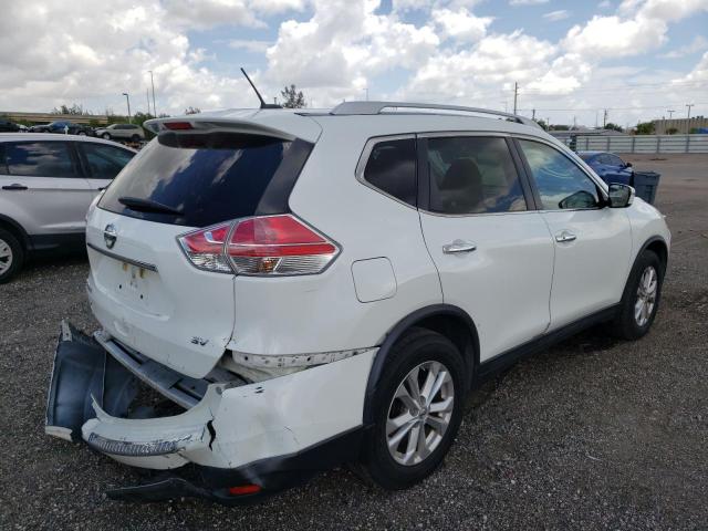 Photo 4 from auction – 2016 NISSAN ROGUE S with VIN KNMAT2MT3GP599358