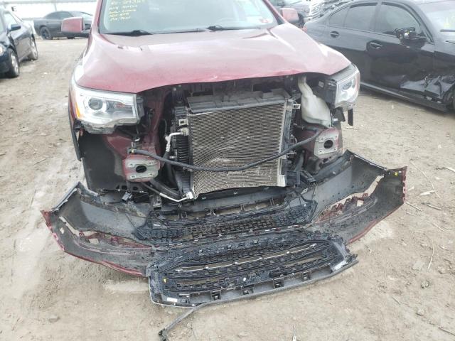 Photo 9 from auction – 2018 GMC ACADIA SLE with VIN 1GKKNRLS1JZ136876