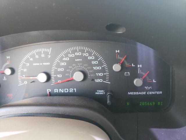 Photo 8 from auction – 2004 FORD EXPEDITION with VIN 1FMFU18L24LA25386