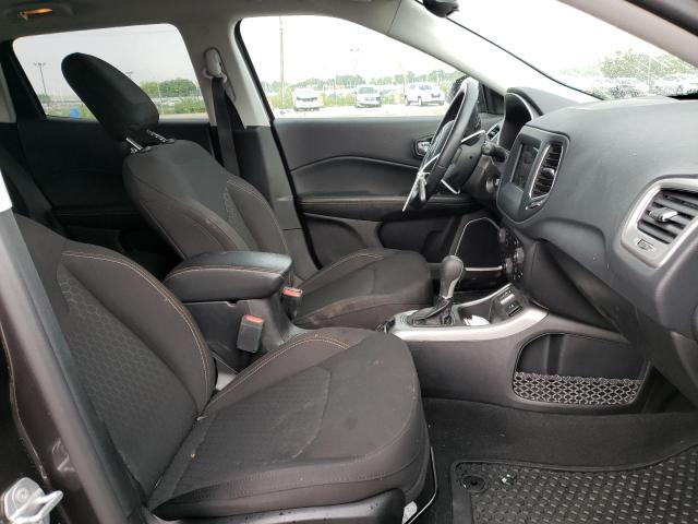 Photo 5 from auction – 2020 JEEP COMPASS SP with VIN 3C4NJCABXLT177067