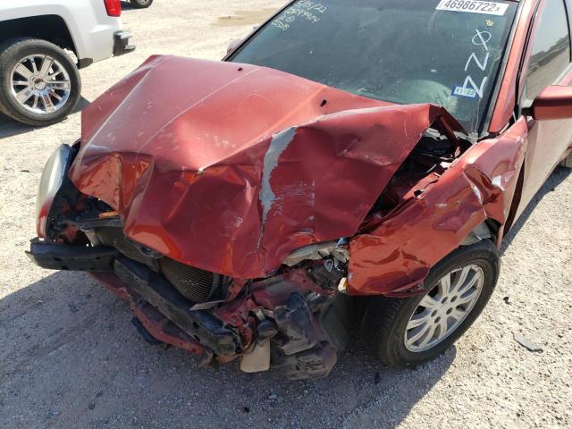 Photo 9 from auction – 2012 MITSUBISHI GALANT FE with VIN 4A32B2FF3CE023285