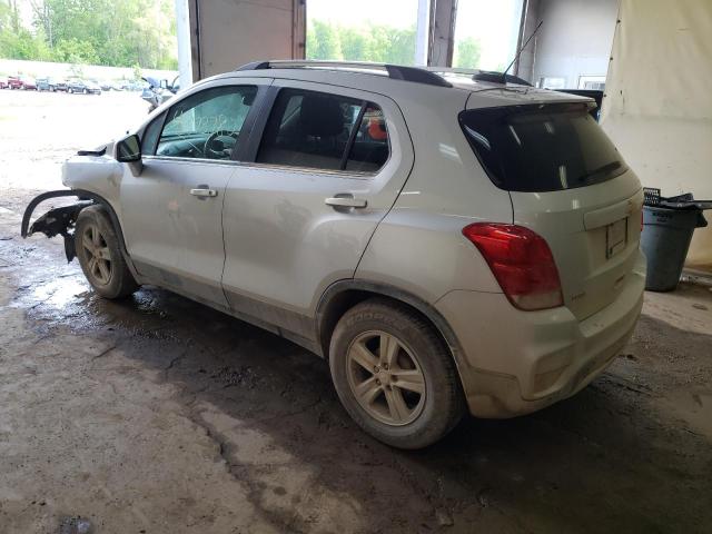 Photo 3 from auction – 2019 CHEVROLET TRAX 1LT with VIN 3GNCJLSB5KL320566