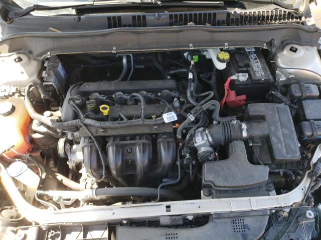 Photo 7 from auction – 2017 FORD FUSION SE with VIN 3FA6P0H71HR404935