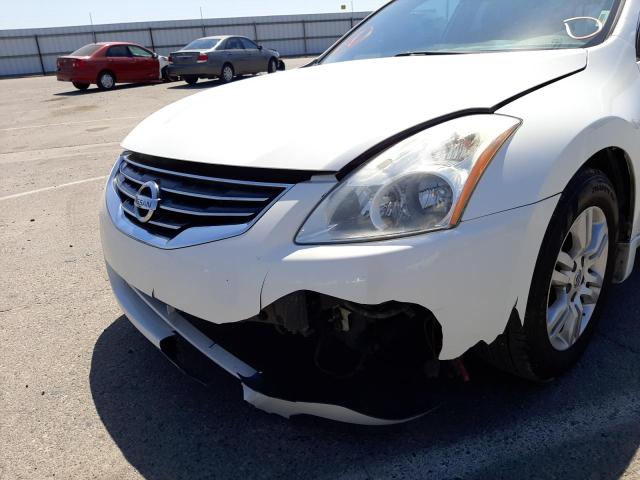 Photo 9 from auction – 2010 NISSAN ALTIMA HYB with VIN 1N4CL2AP1AC124781