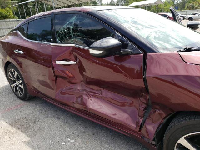 Photo 9 from auction – 2016 NISSAN MAXIMA 3.5 with VIN 1N4AA6AP6GC443994