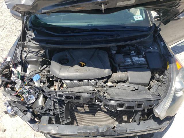 Photo 7 from auction – 2014 KIA FORTE EX with VIN KNAFZ4A82E5065029
