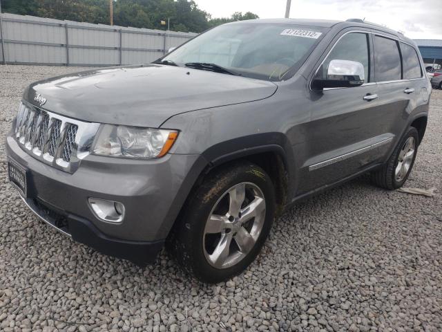 Photo 2 from auction – 2012 JEEP GRAND CHER with VIN 1C4RJFCT1CC209554