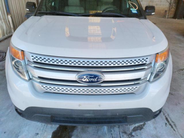 Photo 9 from auction – 2014 FORD EXPLORER X with VIN 1FM5K8D80EGB71601