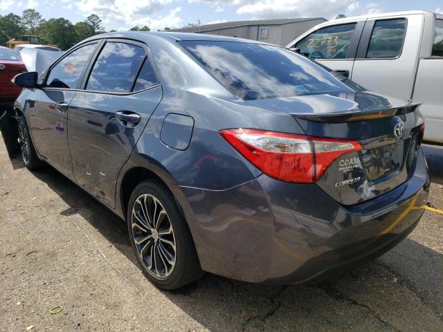 Photo 3 from auction – 2015 TOYOTA COROLLA L with VIN 2T1BURHE9FC285927
