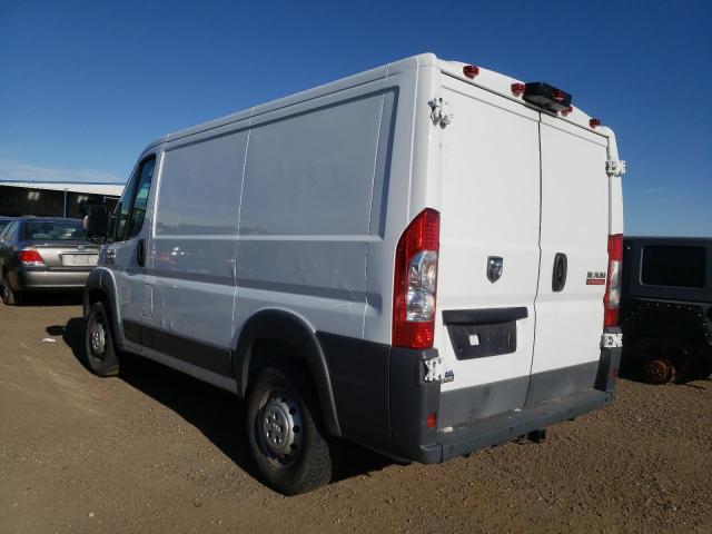 Photo 3 from auction – 2017 RAM PROMASTER with VIN 3C6TRVNG7HE521989