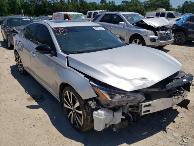 NISSAN ALTIMA SR 2019 with VIN 1N4BL4CV6KN316352 - Photo from auction