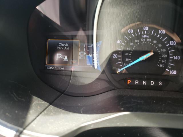Photo 8 from auction – 2015 FORD EDGE TITAN with VIN 2FMPK3K83FBB58607