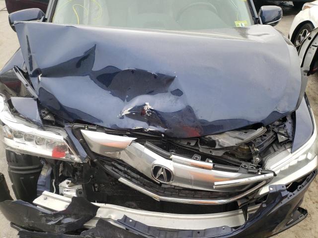 Photo 7 from auction – 2014 ACURA MDX TECHNO with VIN 5FRYD4H45EB033766