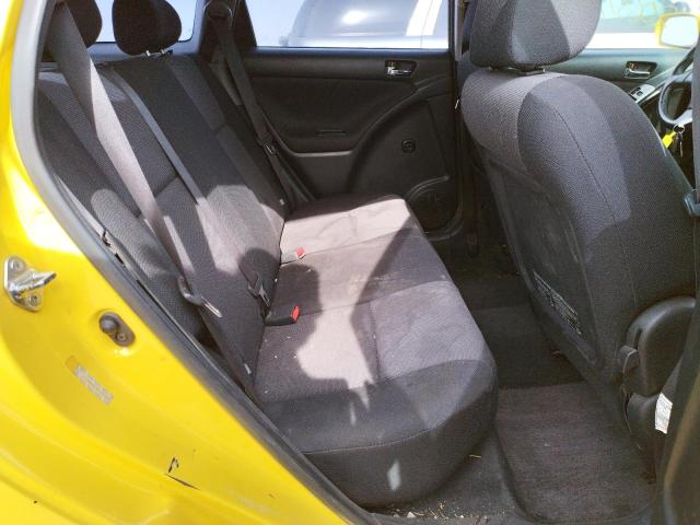 Photo 6 from auction – 2004 TOYOTA COROLLA MA with VIN 2T1KR32E14C245362