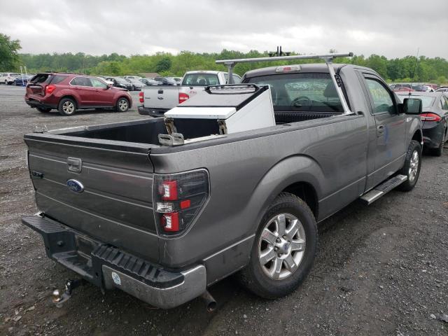 Photo 4 from auction – 2010 FORD F150 with VIN 1FTMF1CW4AKB58711