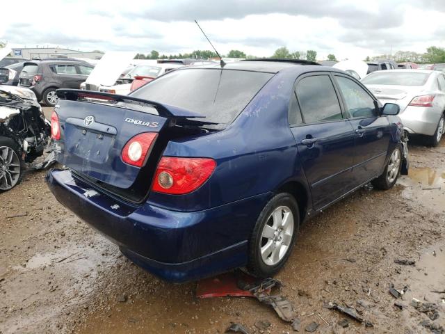 Photo 4 from auction – 2007 TOYOTA COROLLA CE with VIN 1NXBR32E57Z779709