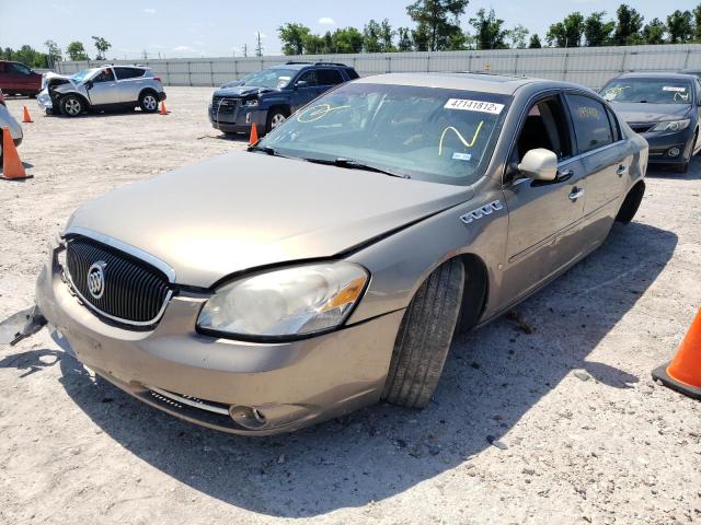 Photo 2 from auction – 2006 BUICK LUCERNE CX with VIN 1G4HE57Y96U169749