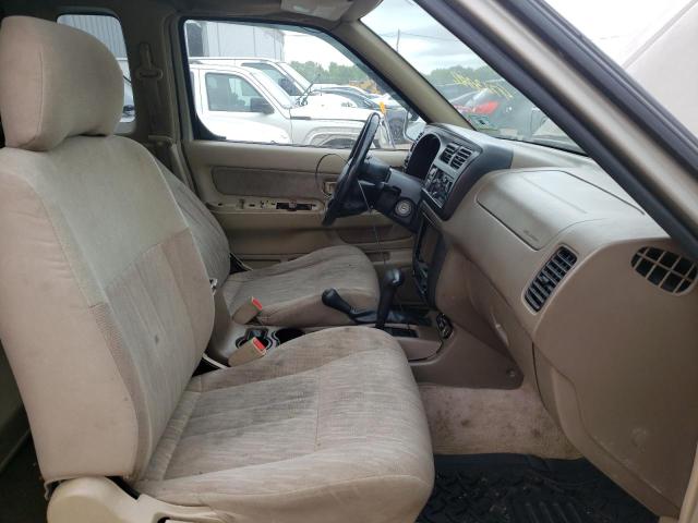 Photo 5 from auction – 2000 NISSAN FRONTIER K with VIN 1N6ED26Y7YC328154